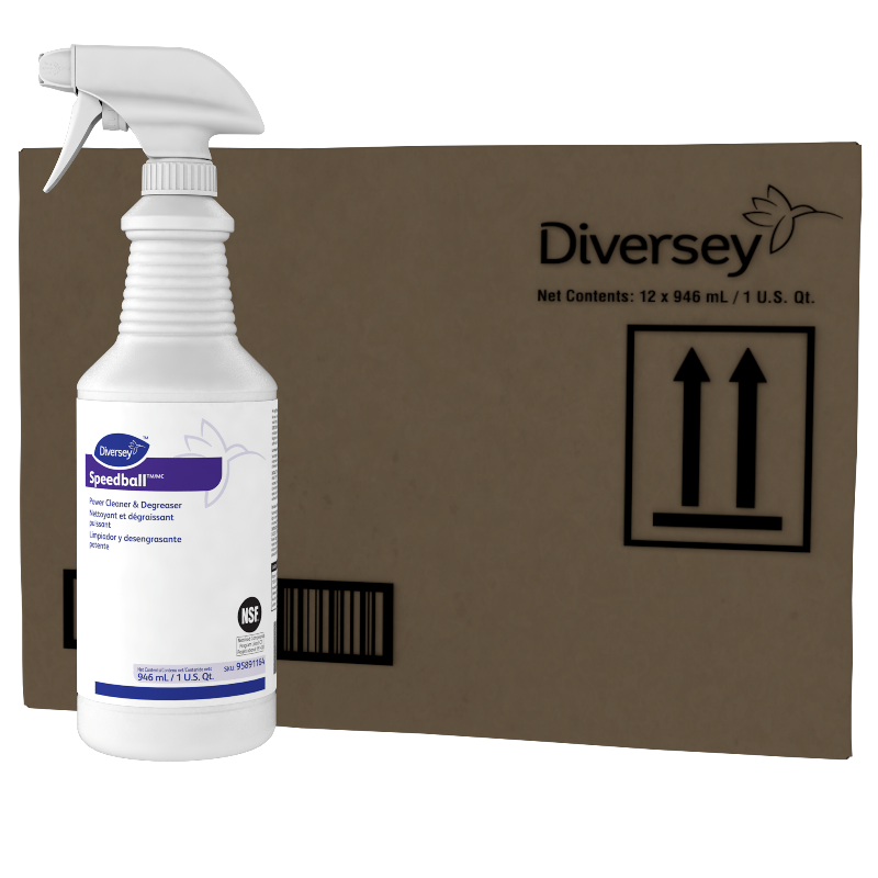 SPEEDBALL 2000 NB SPRAY CLNR, RTU 12/32OZ/CS
